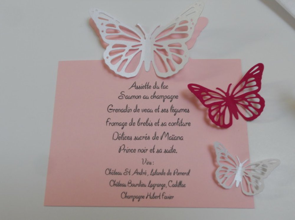 Personnalisé Papillon Plaqué Argent Anniversaire Clé Rose/Lilas 18th & 21st Cadeau