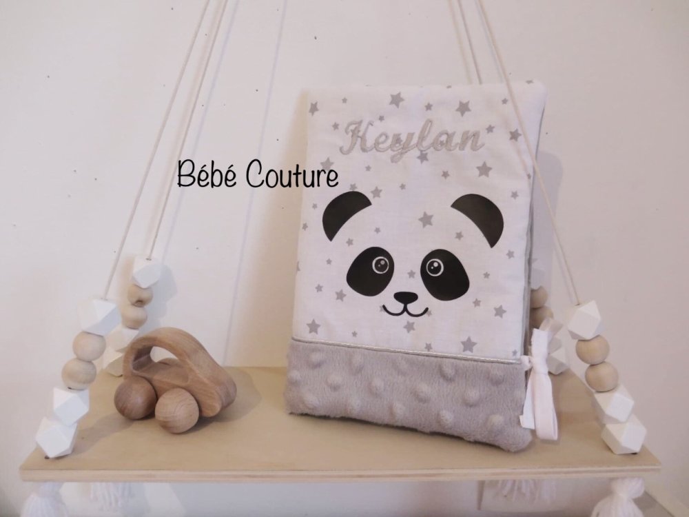 Kit de couture - Je décore ma chambre - Petit panda