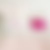 Coffret naissance personnalisé bébé fille rose/blanc motifs bébé animaux