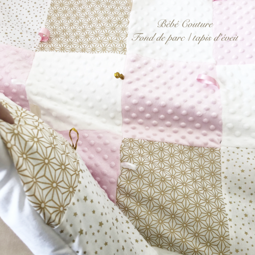 Tapis D Eveil Fond De Parc Collection Lizziana Un Grand Marche