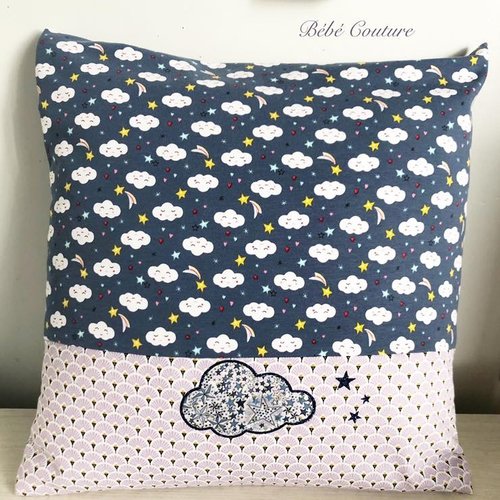 Coussin Nuage Personnalise Un Grand Marche