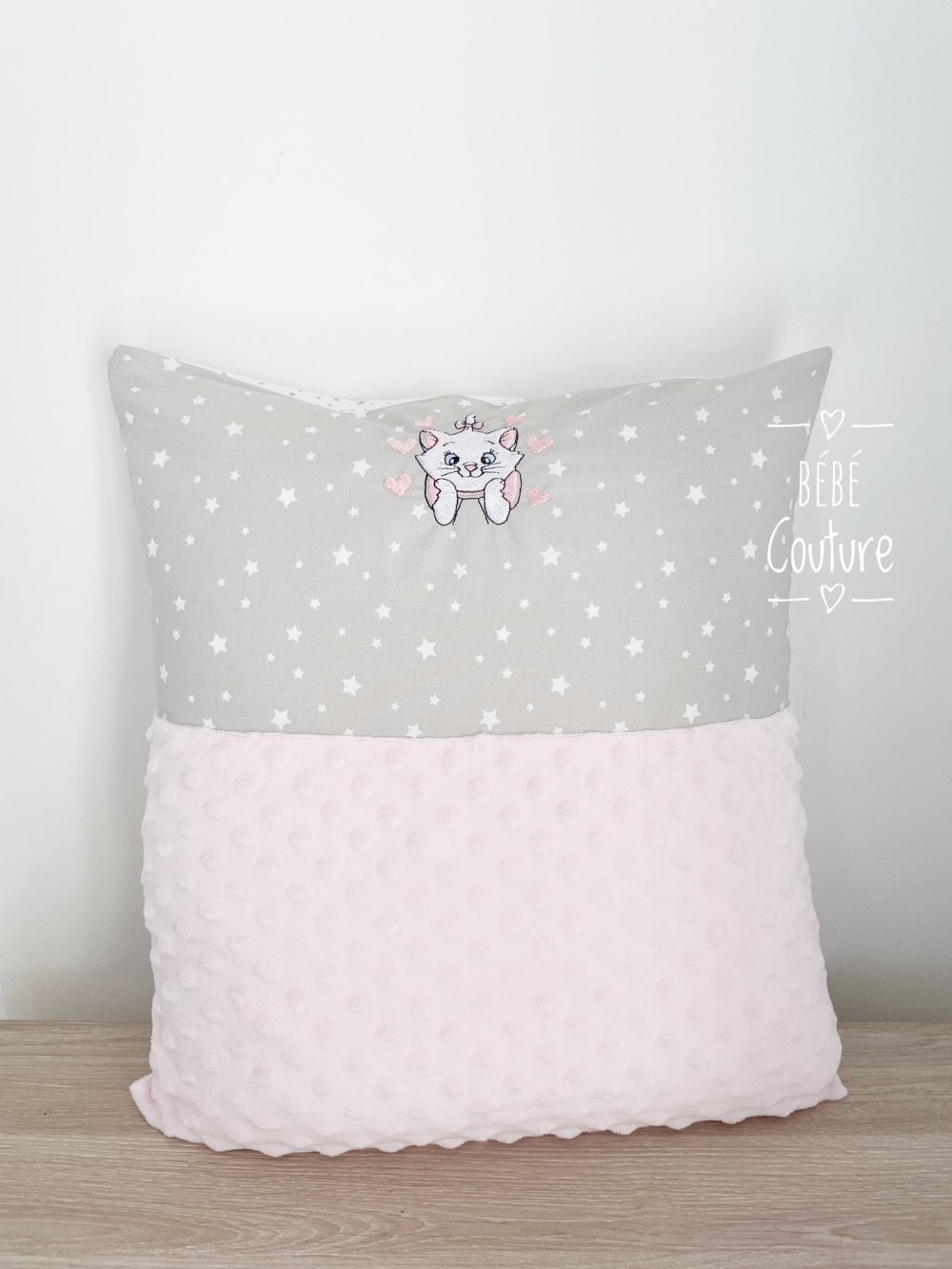 Coussin Marie Aristochats V1