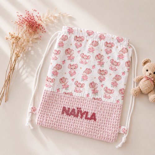 Sac à dos bébé personnalisé