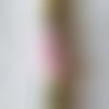 Fil à broder - équivalent n° dmc 153 lilas rose - écheveau de coton mouliné pour broderie - 8 m - 6 brins