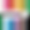 Papiers numériques "50 couleurs essentielles" - 12" x 12" - 300 dpi - set de 50 images - a télécharger