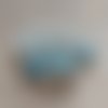 Perle ronde en trolléite naturelle - grade a - 6 mm - tons clairs