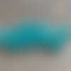 Perle ronde en amazonite naturelle - grade aa - 6 mm