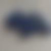 Perle ronde en lapis-lazuli naturel - grade aaa - 6 mm