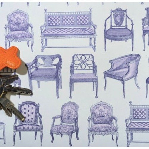 Papier rossi - fauteuils – fabriqué en italie