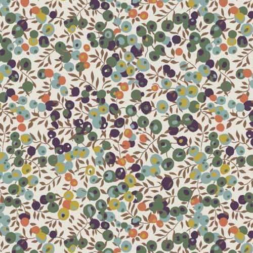 Liberty of london, tana lawn - wiltshire automne - 25cm