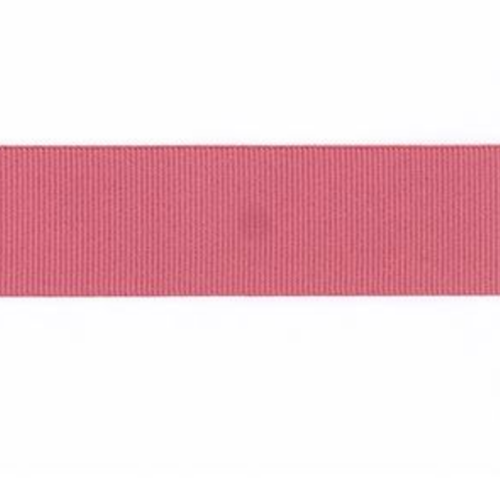 Elastique ceinture rose vieux rose 36mm