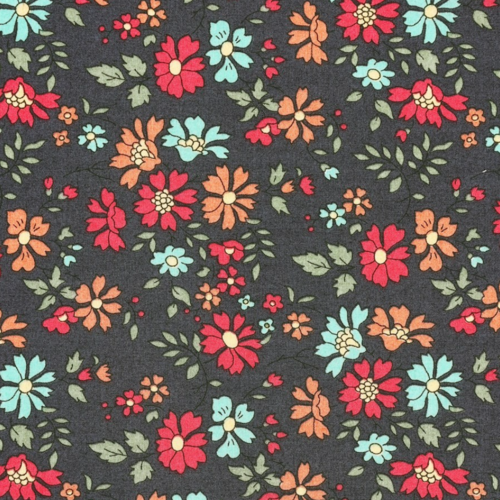 Liberty tana lawn capel floret - 136x25cm