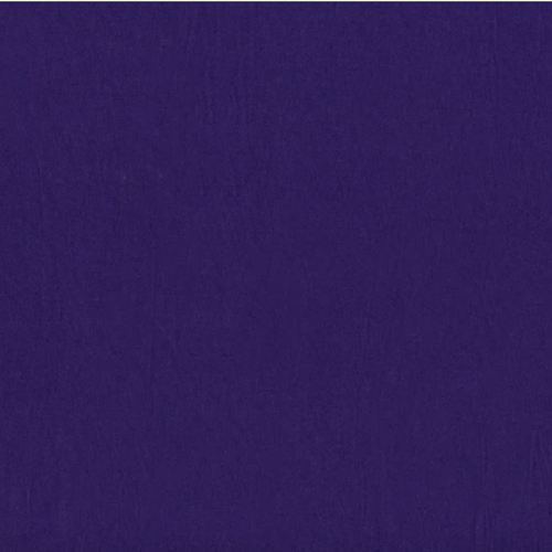 Tissu coton popeline qualité supérieure violet - 110x50cm