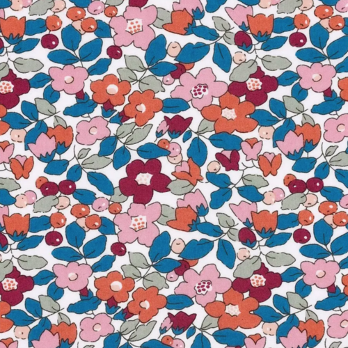 Liberty tana lawn - betsy berry b – 136x25cm