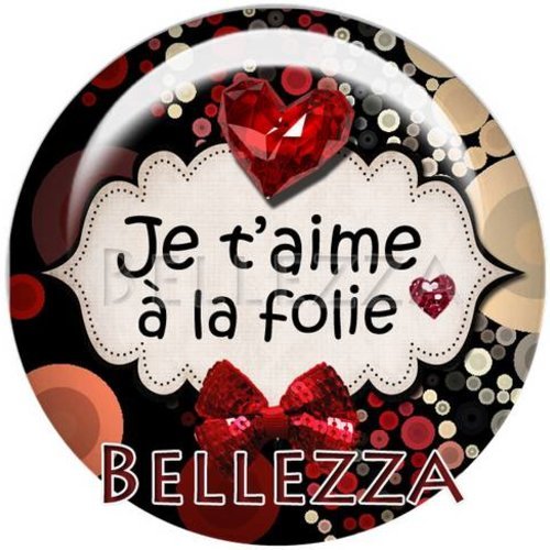 Cabochon Resine 25mm Saint Valentin Amour Coeur Love Ref 213 Un Grand Marche