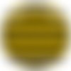 Cabochon verre 18mm, abeille, animaux
