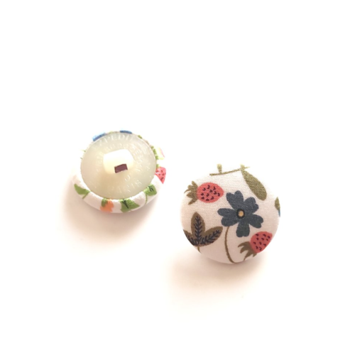 Bouton liberty  little mirabelle c vendu à l'unité