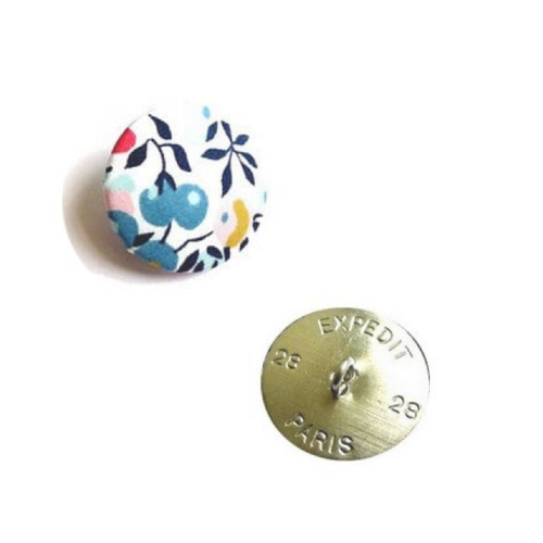 Bouton liberty exclusif wiltshire m porcelaine vendu à l'unité