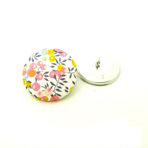 Bouton liberty wiltshire bud a aurore vendu à l'unité