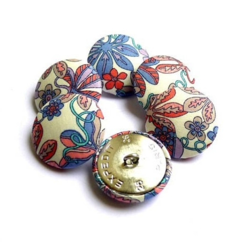 Bouton liberty tumbling vine c vendu à l'unité