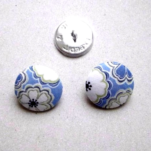 Bouton liberty toria bleuvendu à l'unité