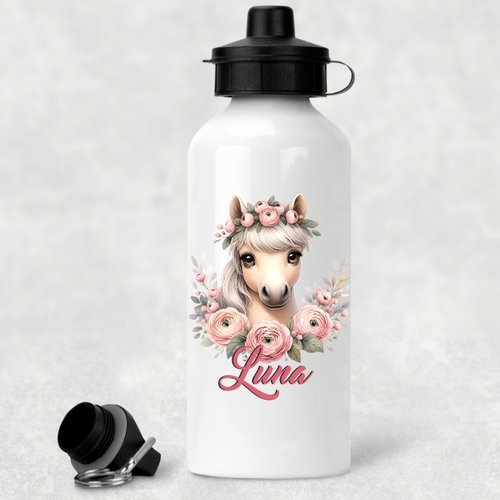 Gourde 600 ml personnalisée