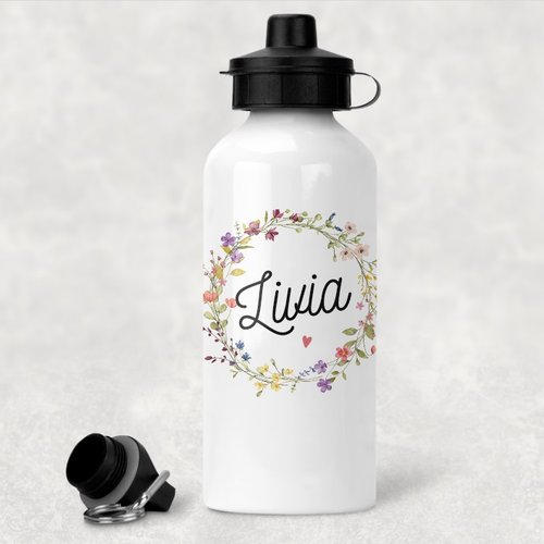 Gourde 600 ml personnalisée