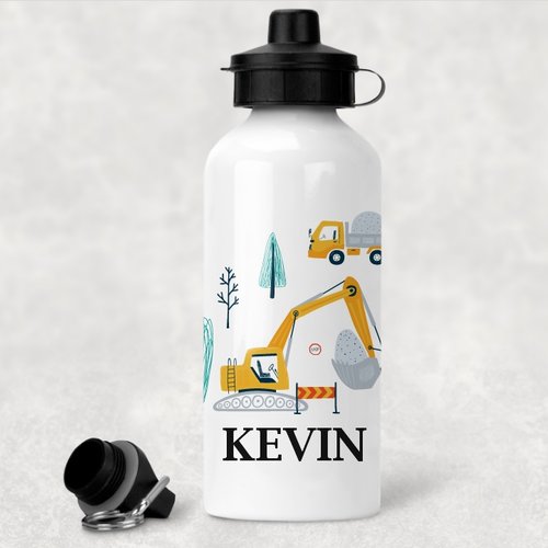 Gourde 600 ml personnalisée
