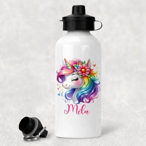 Gourde 600 ml personnalisée