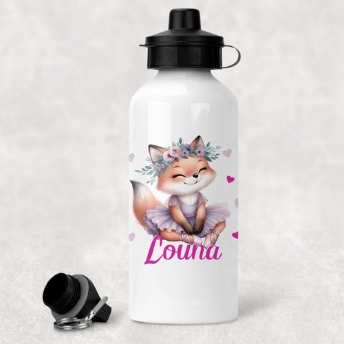 Gourde 600 ml personnalisée