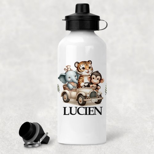 Gourde 600 ml personnalisée