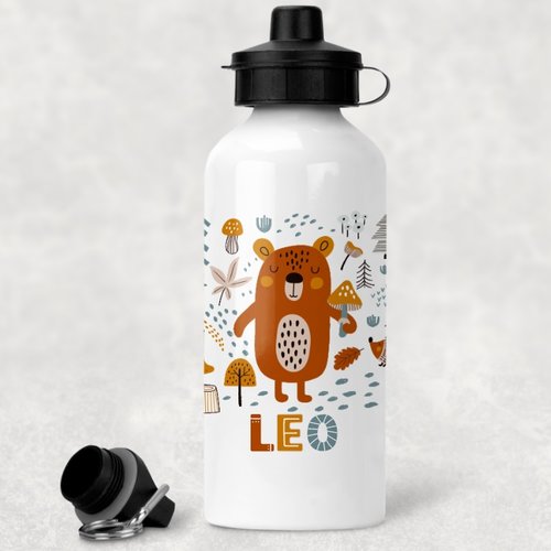 Gourde 600 ml personnalisée