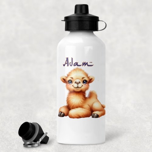 Gourde 600 ml personnalisée