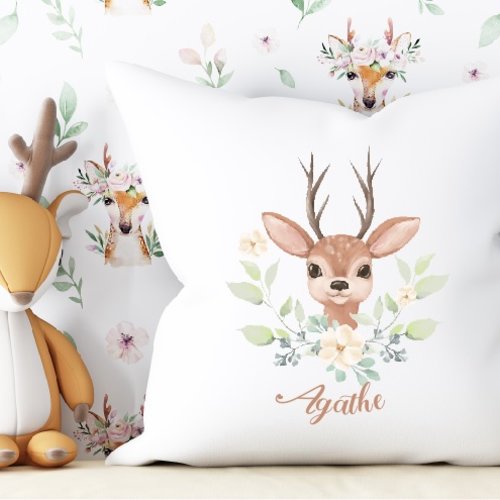 Coussin personnalisé