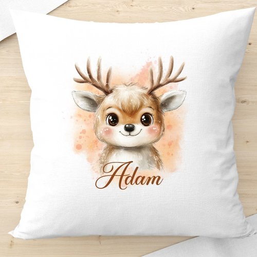 Coussin personnalisé