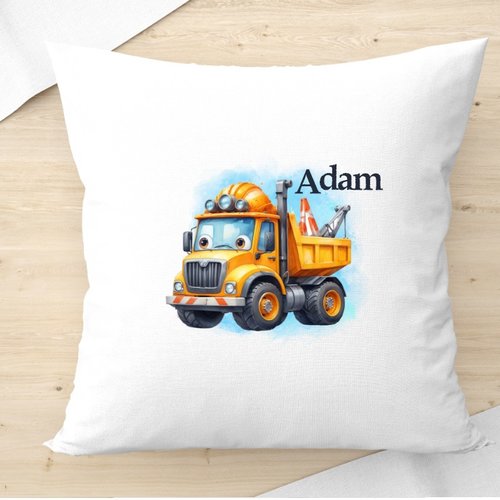 Coussin personnalisé