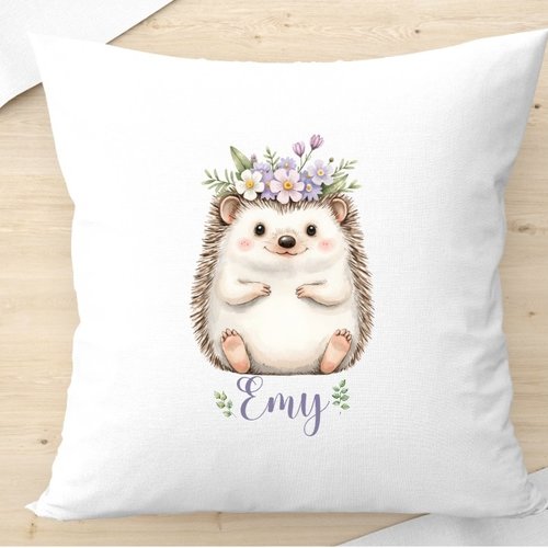 Coussin personnalisé