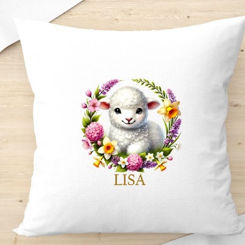 Coussin personnalisé