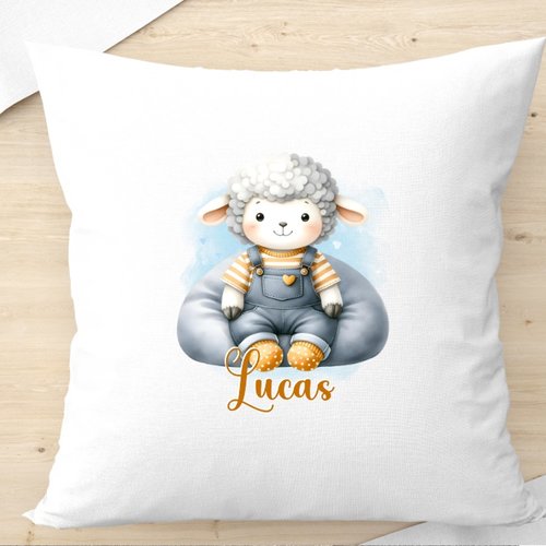 Coussin personnalisé