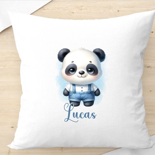Coussin personnalisé