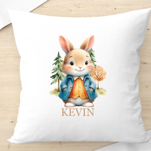 Coussin personnalisé