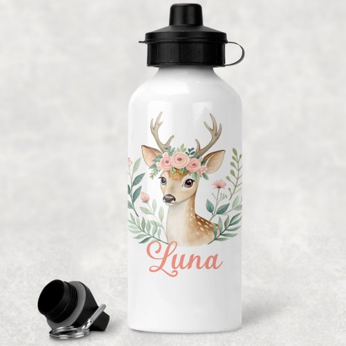 Gourde 600 ml personnalisée