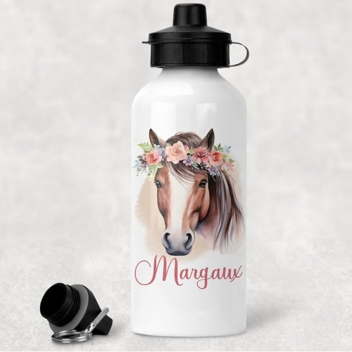 Gourde 600 ml personnalisée