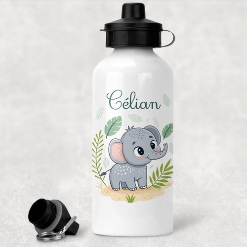 Gourde 600 ml personnalisée