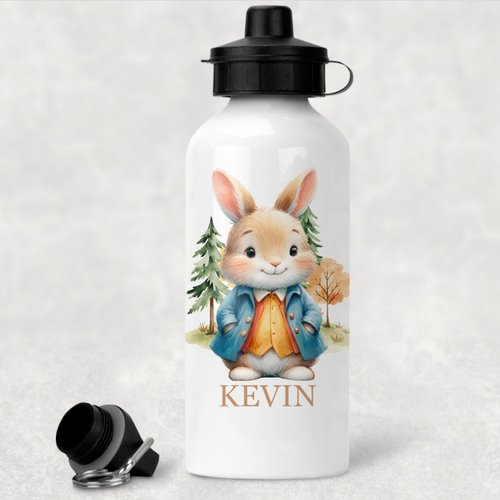 Gourde 600 ml personnalisée