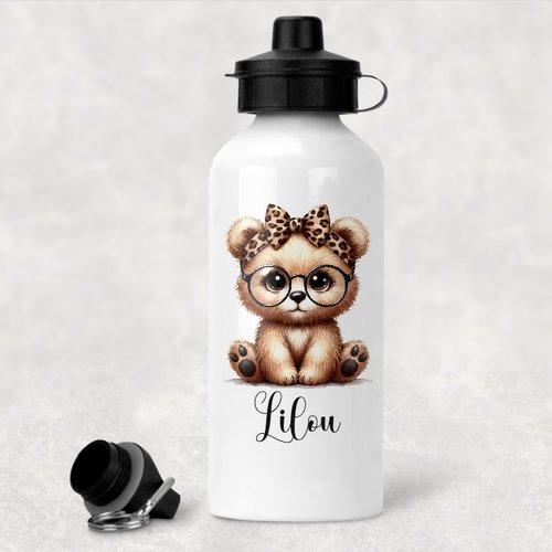 Gourde 600 ml personnalisée