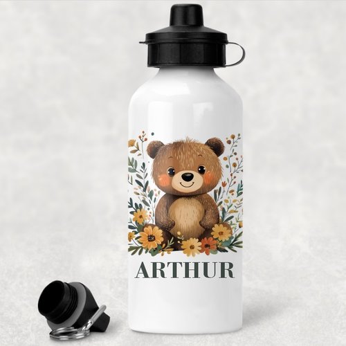 Gourde 600 ml personnalisée