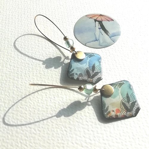 "les pas japonais" * vendu *