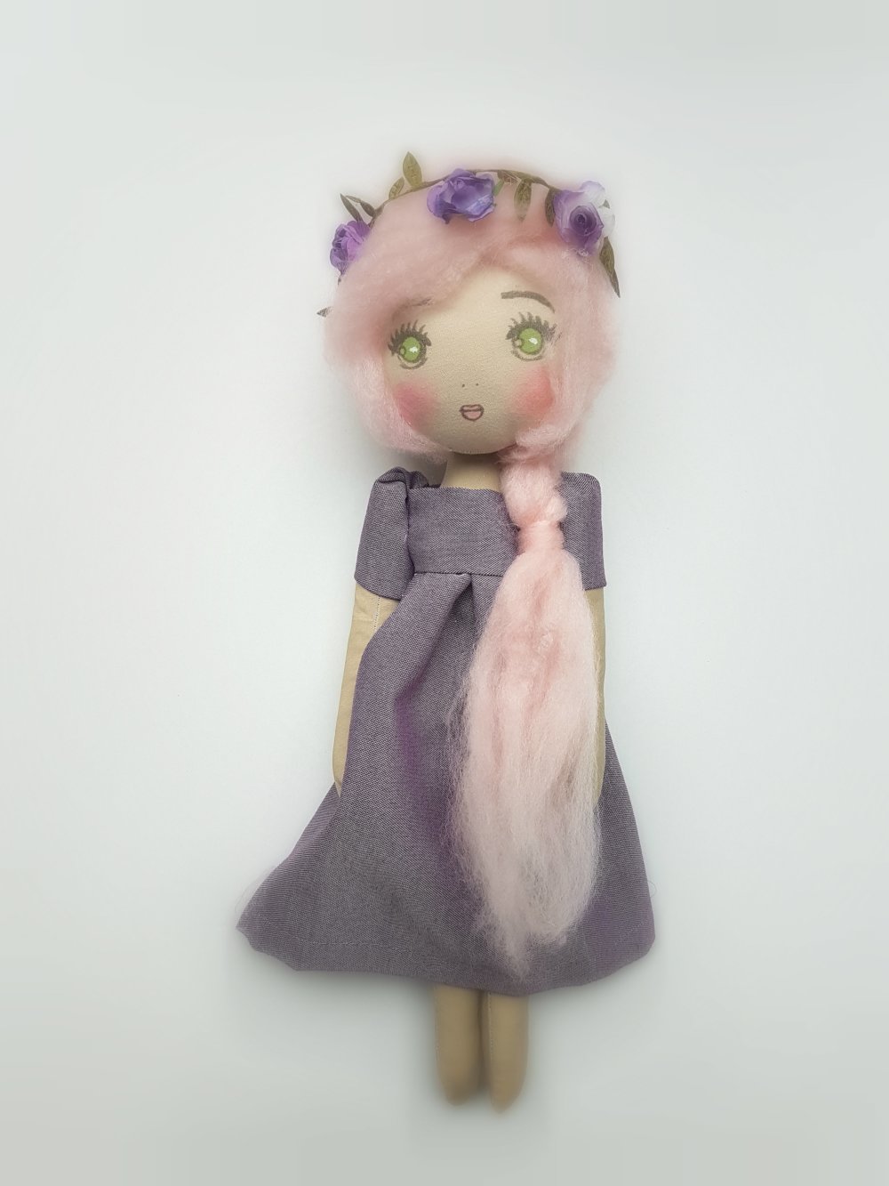 collection poupee