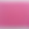 Feuille de feutrine motif nuage 15*15cm rose